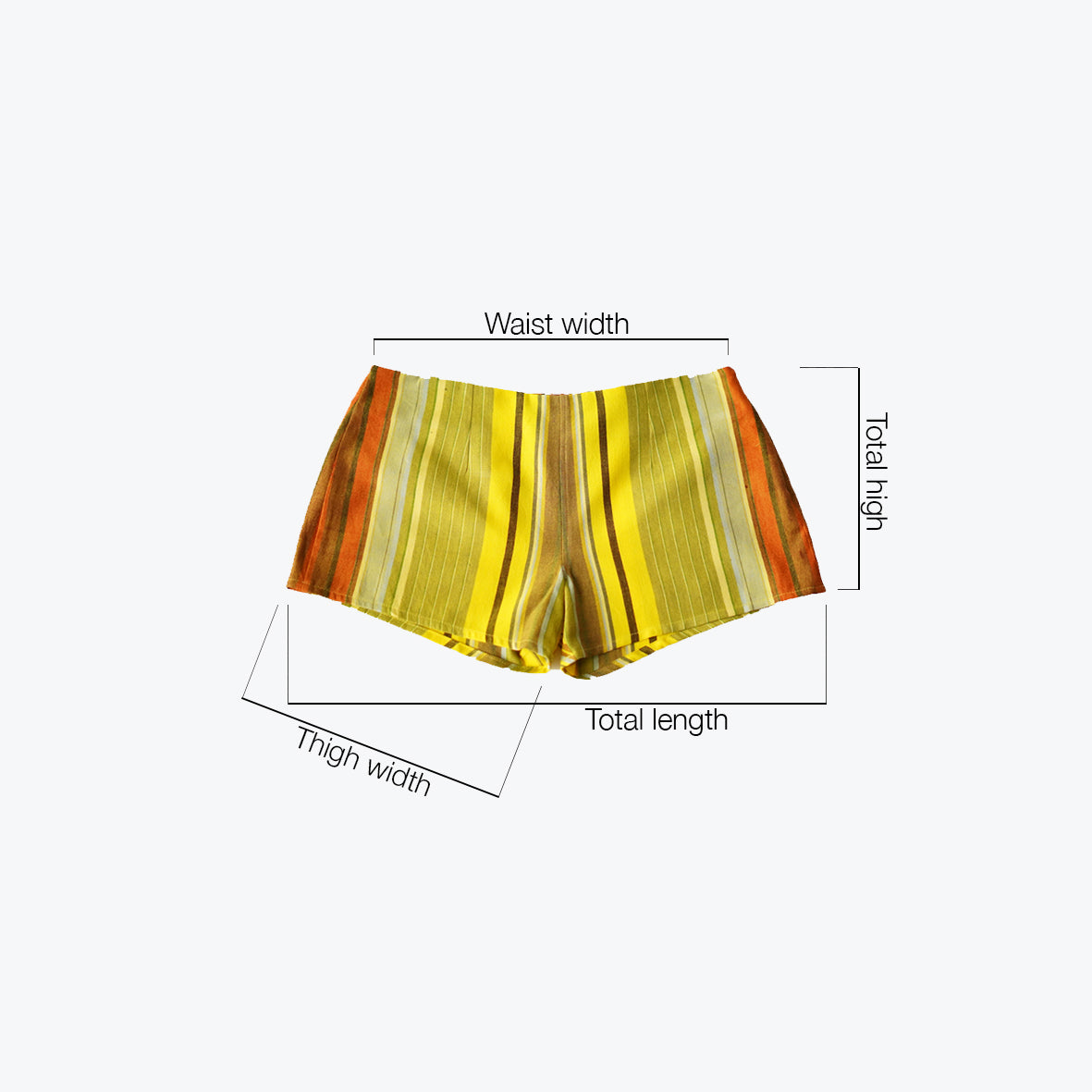 Croma Shorts